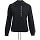 Under Armour Women's Woven Full-Zip Jacket                                                                                       - view number 4 image