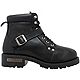 AdTec Men's 6 in Lace Up Zipper Boots                                                                                            - view number 1 image