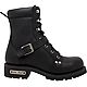 RideTec Men's 8 in Zipper Lace Boots                                                                                             - view number 1 image