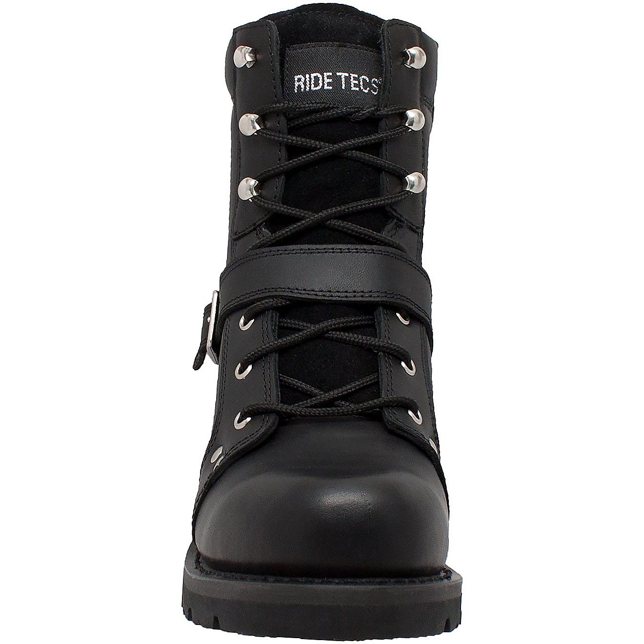 RideTec Men's 8 in Zipper Lace Boots                                                                                             - view number 3