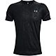 Under Armour Men's Rush 2.0 Emboss Short Sleeve T-shirt                                                                          - view number 1 image