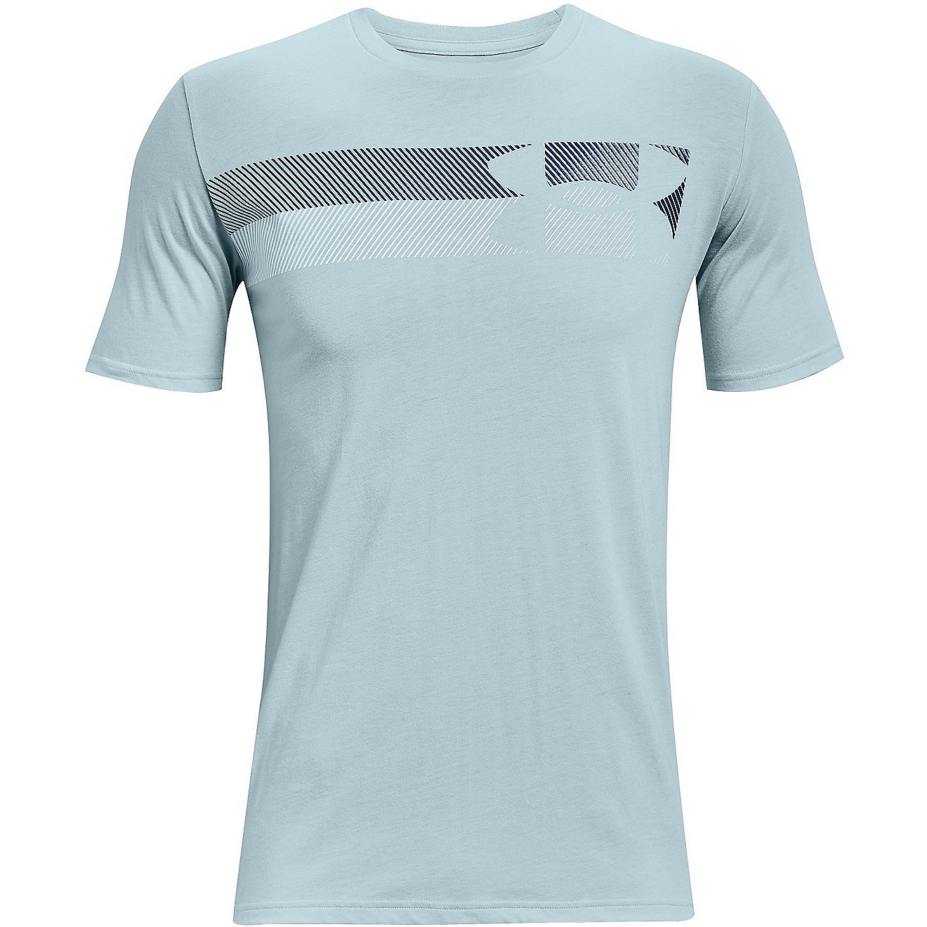 Under Armour Men's Fast Left Chest Short Sleeve T-shirt                                                                          - view number 4