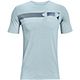 Under Armour Men's Fast Left Chest Short Sleeve T-shirt                                                                          - view number 4 image