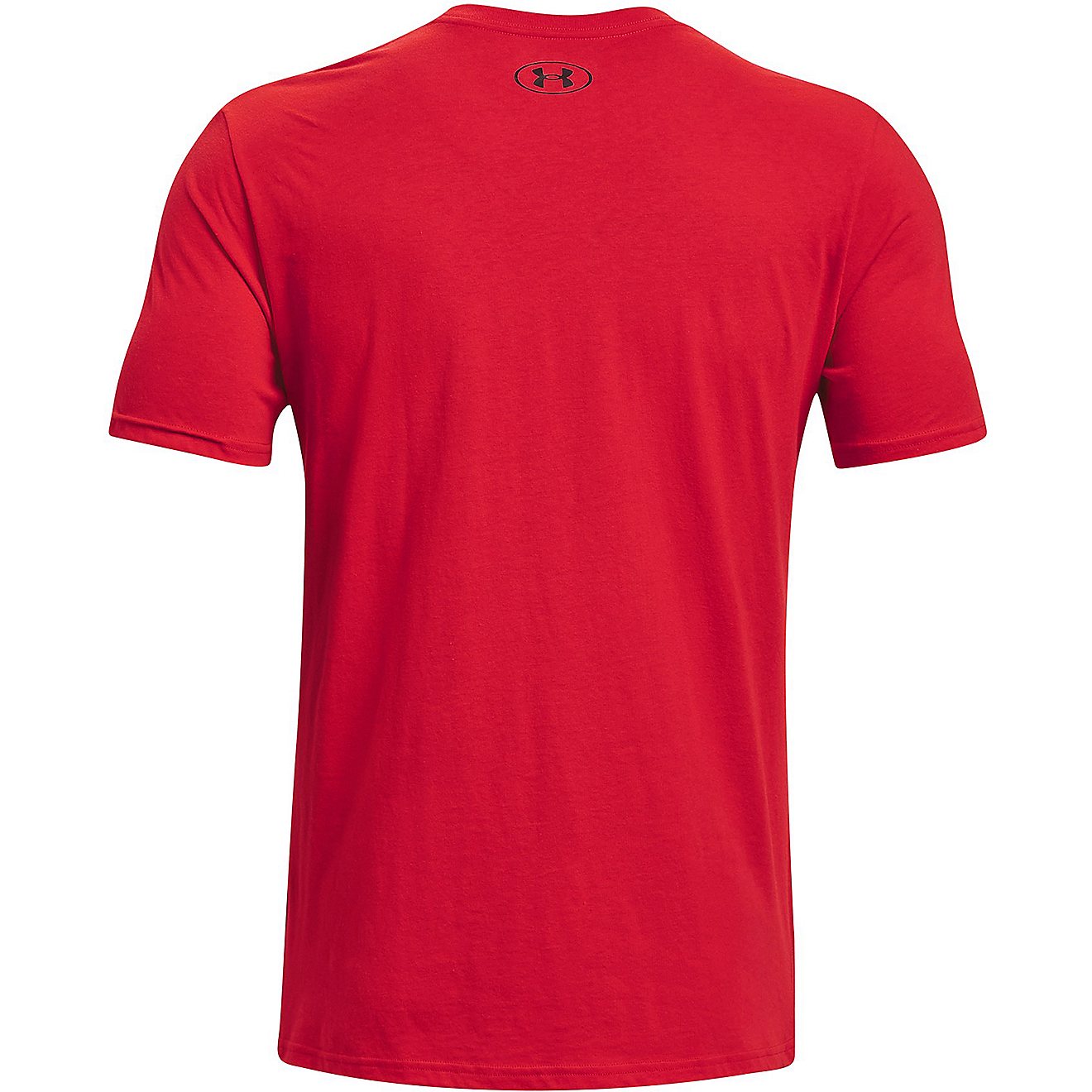 Under Armour Men's Athletic Department Short Sleeve T-shirt                                                                      - view number 5