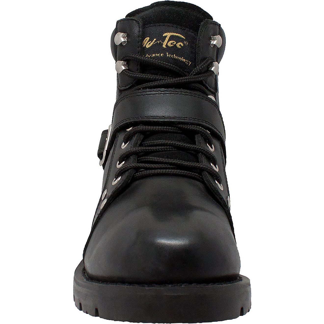 AdTec Men's 6 in Lace Up Zipper Boots                                                                                            - view number 3