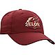 Top of the World Adults' Elon University Trainer 20 Adjustable Team Color Cap                                                    - view number 1 image