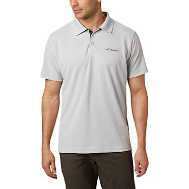 Columbia Sportswear Men's Utilizer Polo Shirt                                                                                   