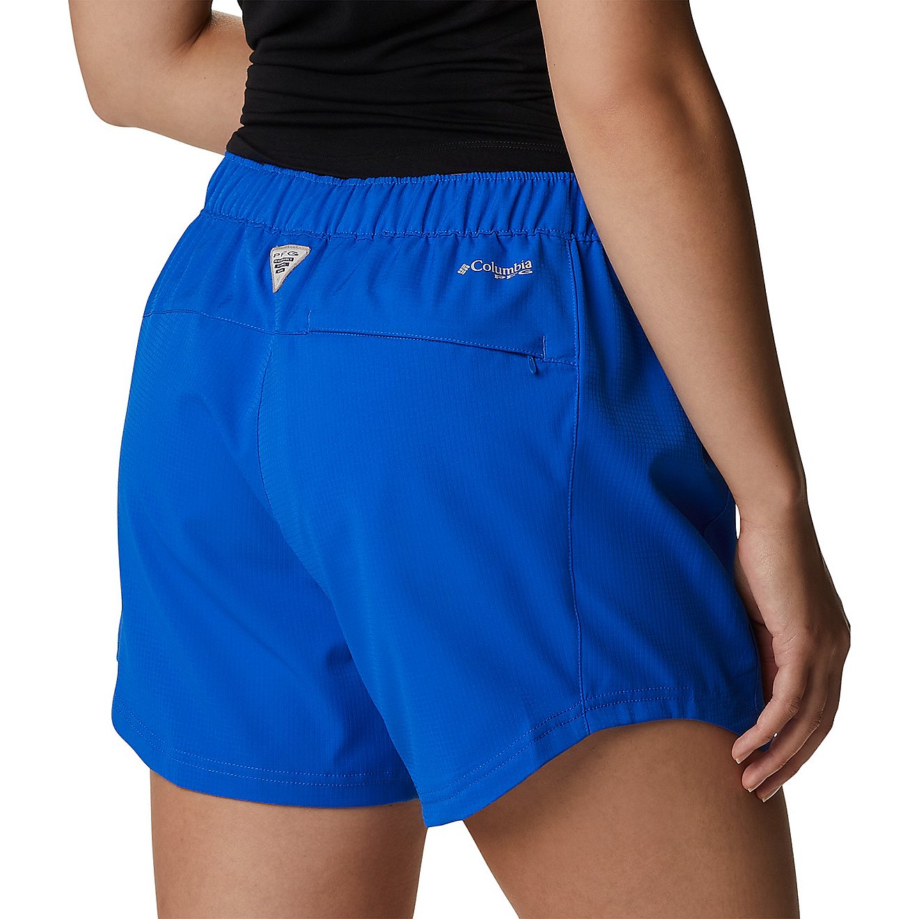 Columbia Sportswear Women's PFG Tamiami Pull-On Shorts                                                                           - view number 5