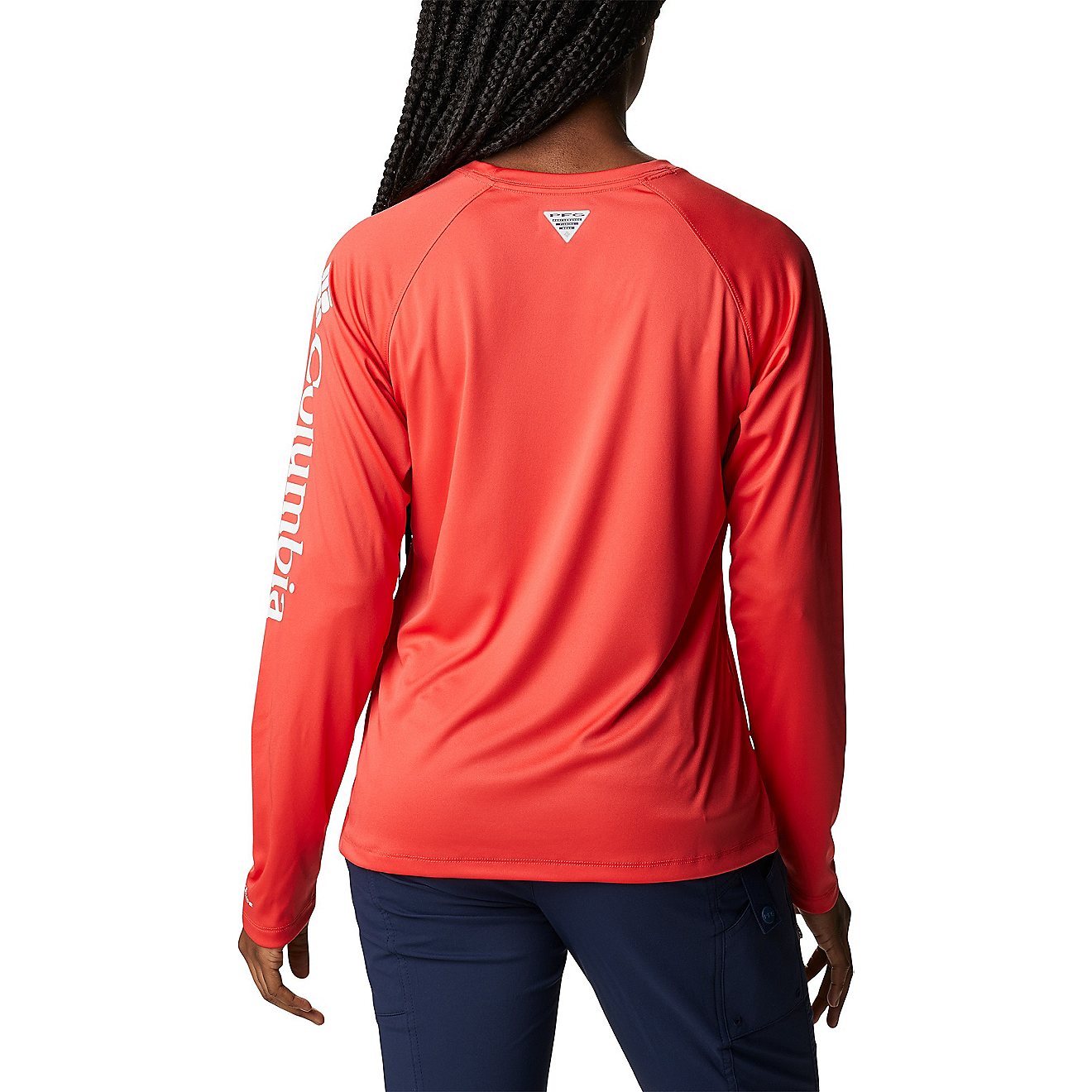 Columbia Sportswear Women's Tidal Tee II Long Sleeve T-shirt                                                                     - view number 2