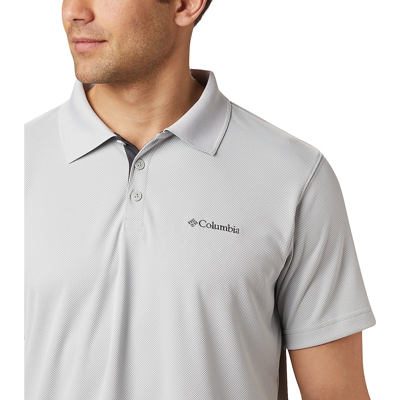 Columbia Sportswear Men's Utilizer Polo Shirt                                                                                    - view number 4