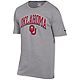 Champion Men's University of Oklahoma Reverse Weave Graphic T-shirt                                                              - view number 1 image