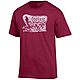 Champion Men's University of Oklahoma Wagon Graphic T-shirt                                                                      - view number 1 image