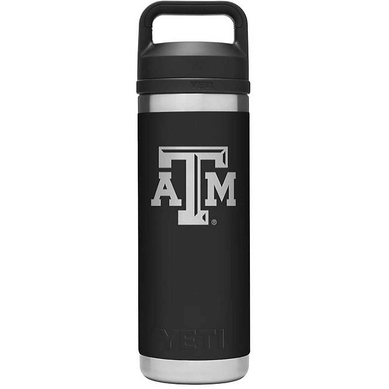 YETI Texas A&M University Rambler 18 oz Chug Bottle                                                                              - view number 1
