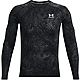Under Armour Men's HeatGear Armour Compression Print Long Sleeve T-shirt                                                         - view number 4 image