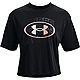 Under Armour Women's Live Novelty Graphic T-shirt                                                                                - view number 1 image