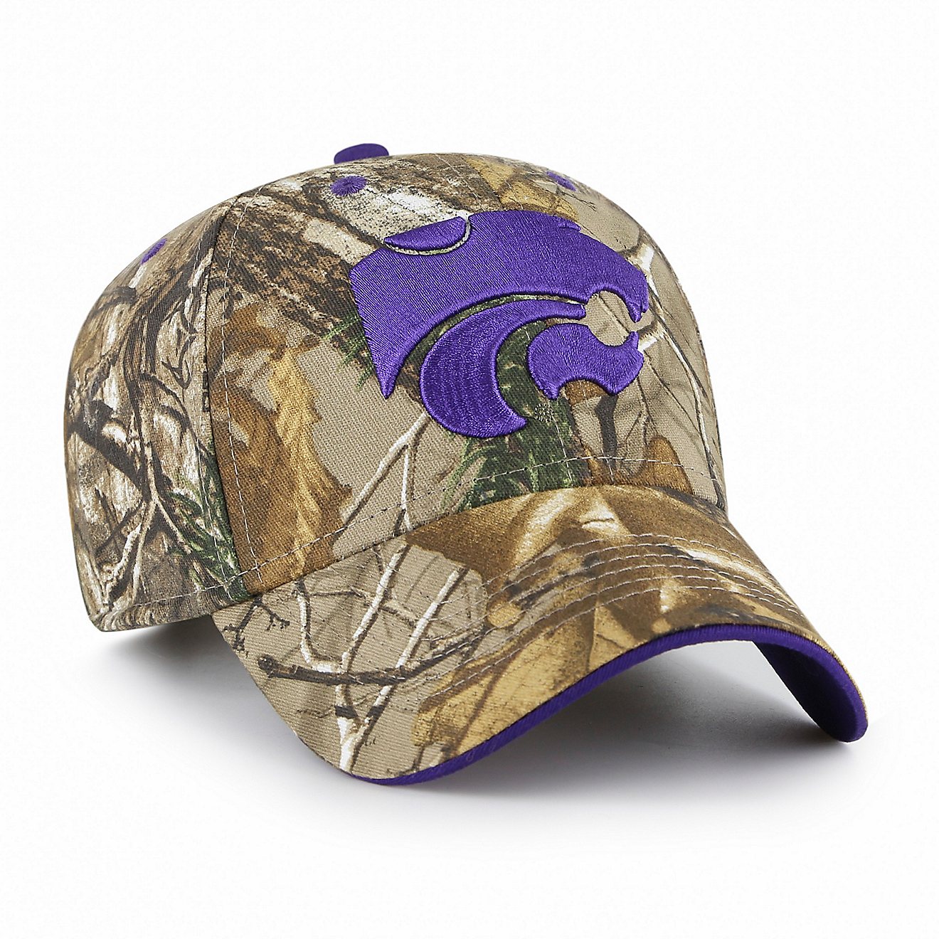 '47 Kansas State University Realtree Frost MVP Hat                                                                               - view number 1