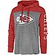'47 Men's Kansas City Chiefs Franklin Wooster Hoodie                                                                             - view number 1 image