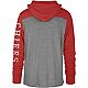 '47 Men's Kansas City Chiefs Franklin Wooster Hoodie                                                                             - view number 2 image