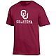 Champion Men's University of Oklahoma Jersey Graphic T-shirt                                                                     - view number 1 image