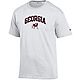 Champion Men's University of Georgia Arch Mascot Short Sleeve T-shirt                                                            - view number 1 image
