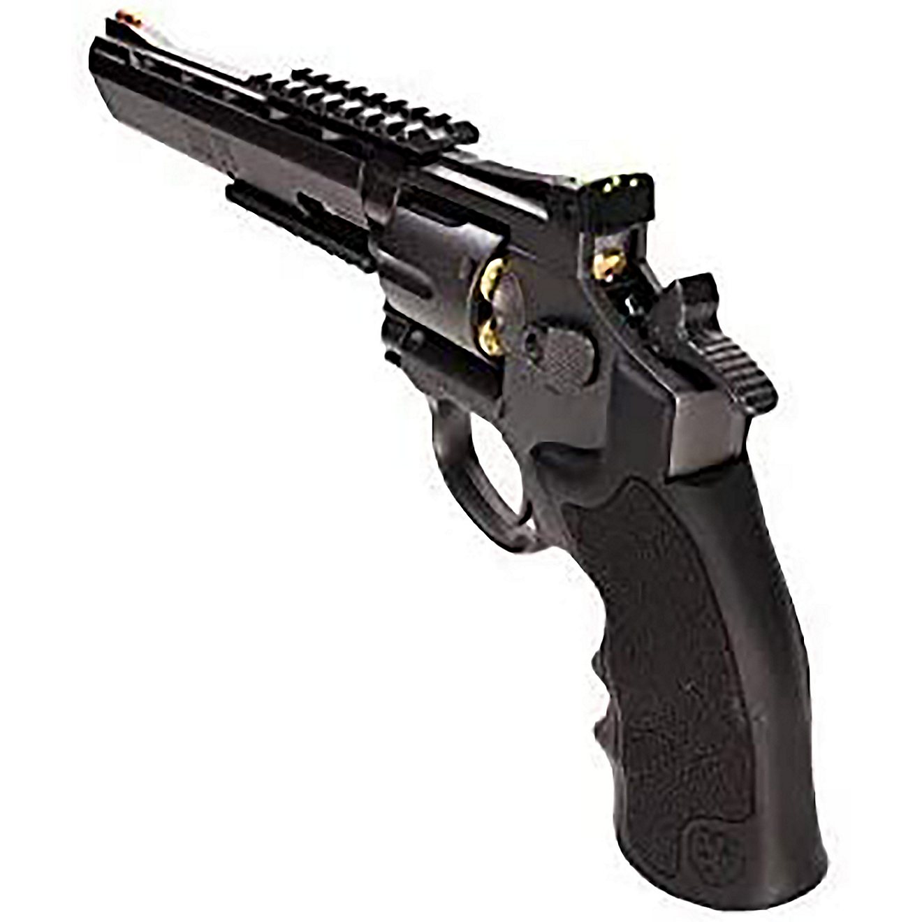 Barra Airguns Black Ops 357 8 in Gun Metal BB Revolver                                                                           - view number 3