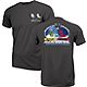New World Graphics Men's 2021 Sugar Bowl Match Up Short Sleeve T-shirt                                                           - view number 1 image