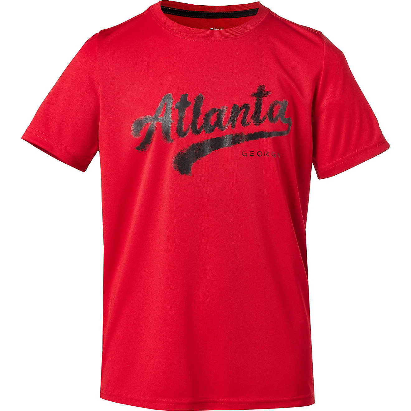 BCG Boys' Atlanta Local Short Sleeve T-shirt                                                                                     - view number 1