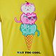BCG Girls' Cotton Graphic Short Sleeve T-shirt                                                                                   - view number 3 image