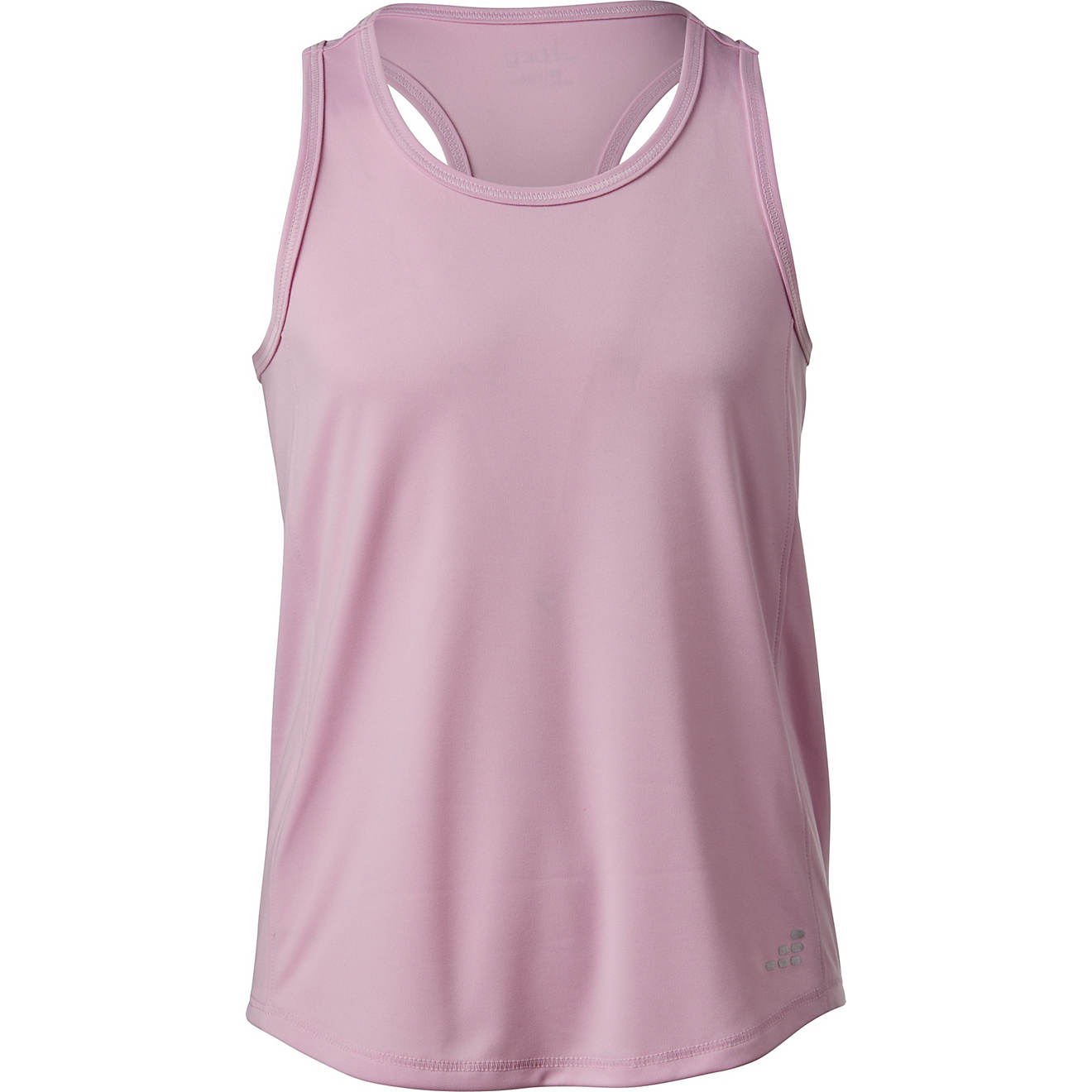 BCG Girls' Turbo Solid Tank Top                                                                                                  - view number 1