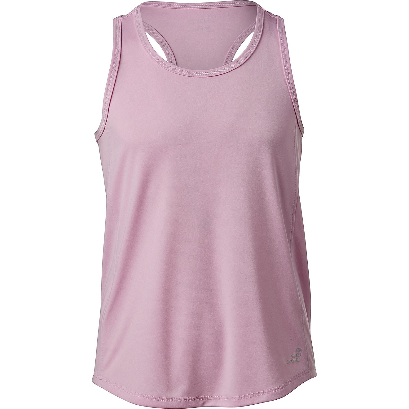BCG Girls' Turbo Solid Tank Top                                                                                                  - view number 1