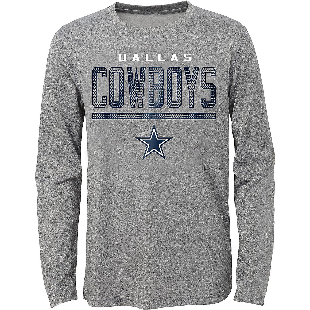Outerstuff Boys' Dallas Cowboys 3-in-1 Combo T-shirt                                                                             - view number 3