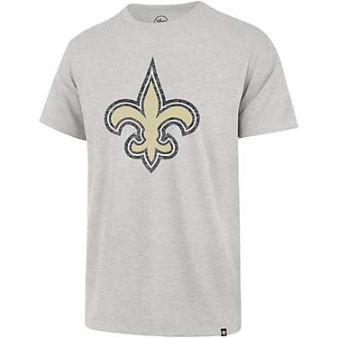 '47 Men's New Orleans Saints Premier Franklin Short Sleeve T-shirt                                                              