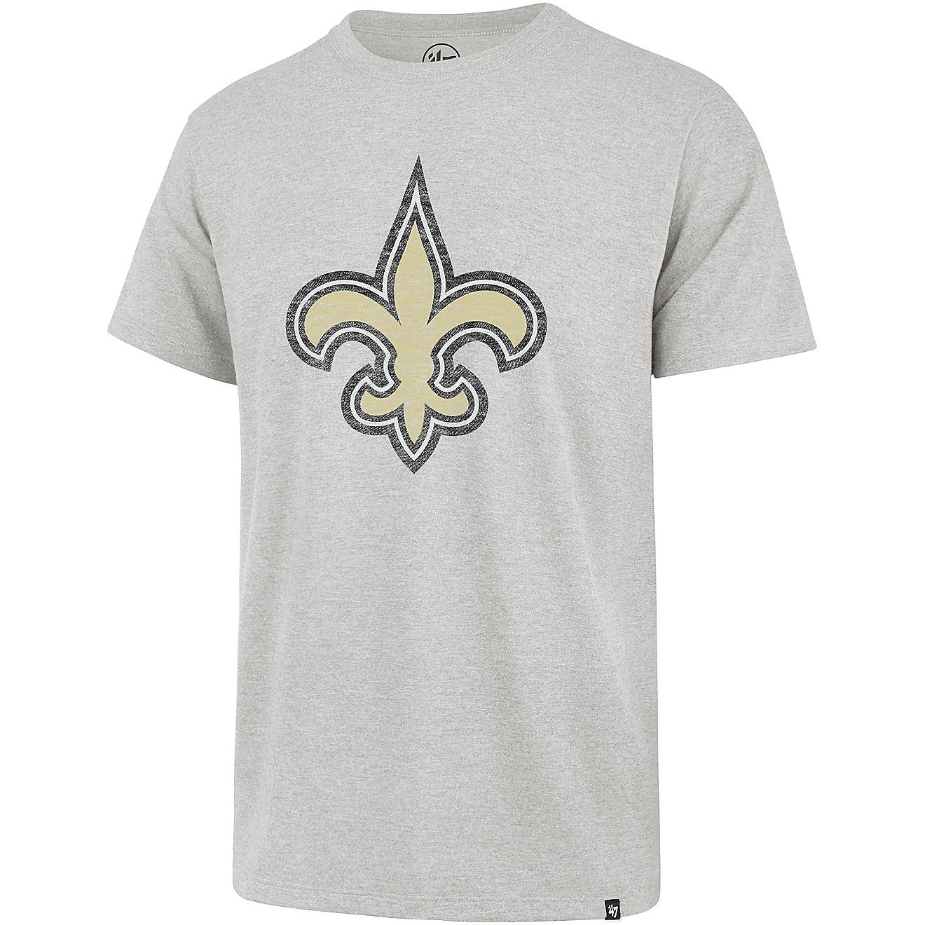 '47 Men's New Orleans Saints Premier Franklin Short Sleeve T-shirt                                                               - view number 1