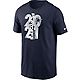 Nike Men's Dallas Cowboys 2021 Playoff Participant Short Sleeve T-shirt                                                          - view number 1 image