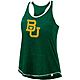 Colosseum Athletics Women's Baylor University Circus Wedding Tank Top                                                            - view number 1 image