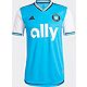 adidas Men's Charlotte Football Club 22/23 Authentic Jersey                                                                      - view number 2 image