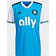 adidas Men’s Charlotte FC 22/23 Home Replica Jersey                                                                            - view number 2 image