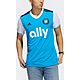 adidas Men’s Charlotte FC 22/23 Home Replica Jersey                                                                            - view number 1 image