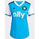 adidas Women's Charlotte FC 22/23 Replica Jersey                                                                                 - view number 3 image