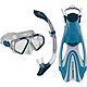 U.S. Divers Adults' Cozumel Fin, Snorkel and Mask Set                                                                            - view number 1 image