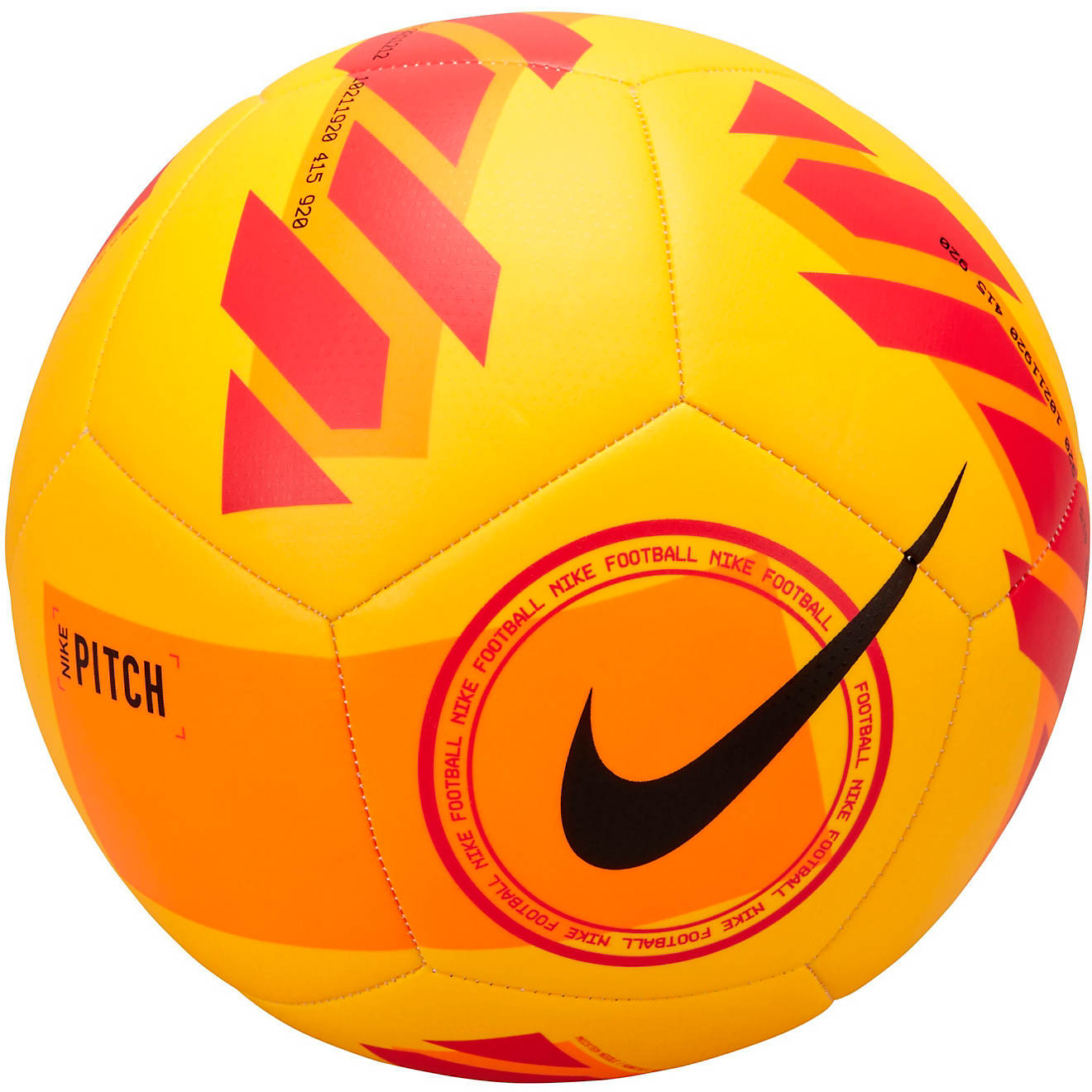 Nike Pitch Adults' Soccer Ball                                                                                                   - view number 1