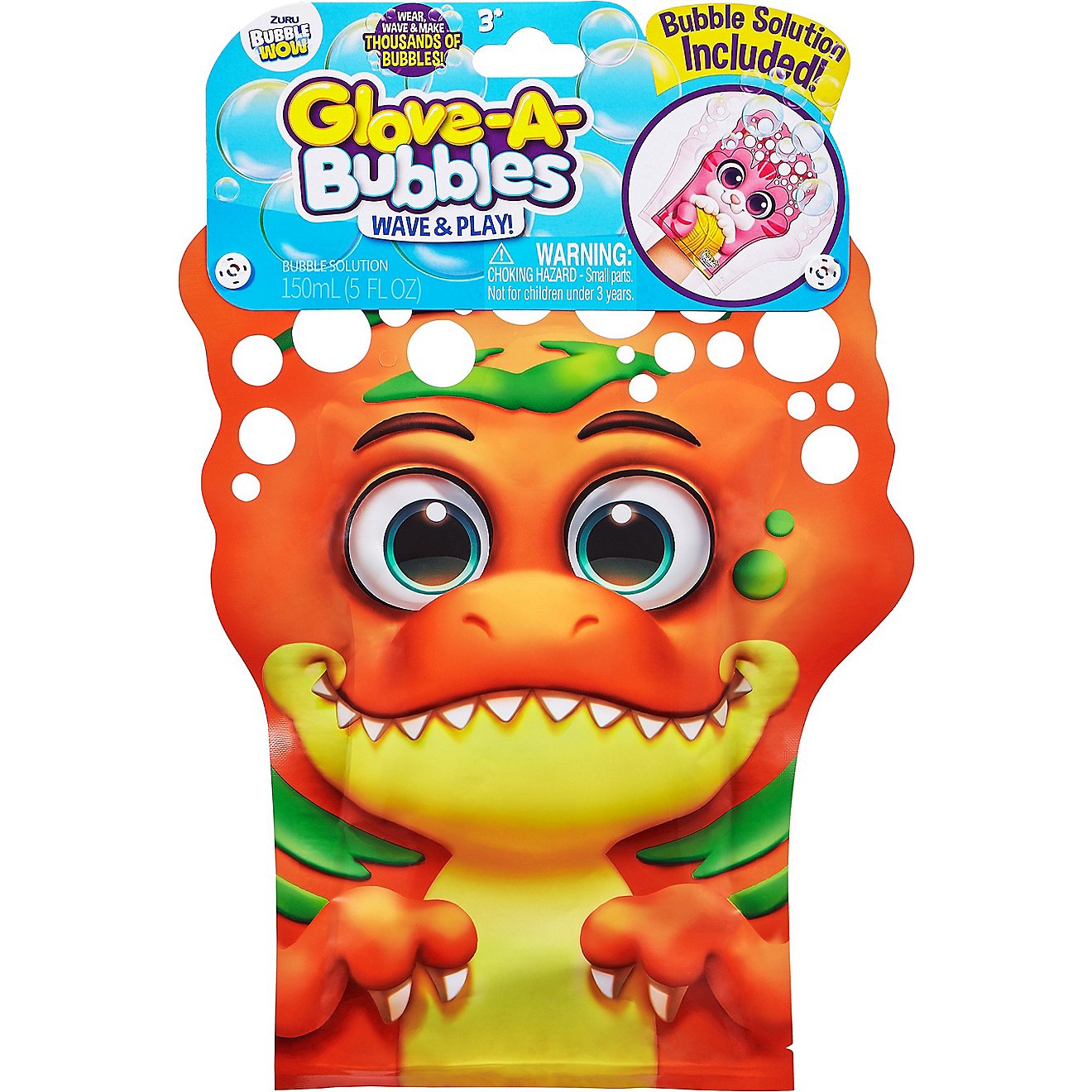ZURU Bubble Wow Glove A Bubbles Toy                                                                                              - view number 1