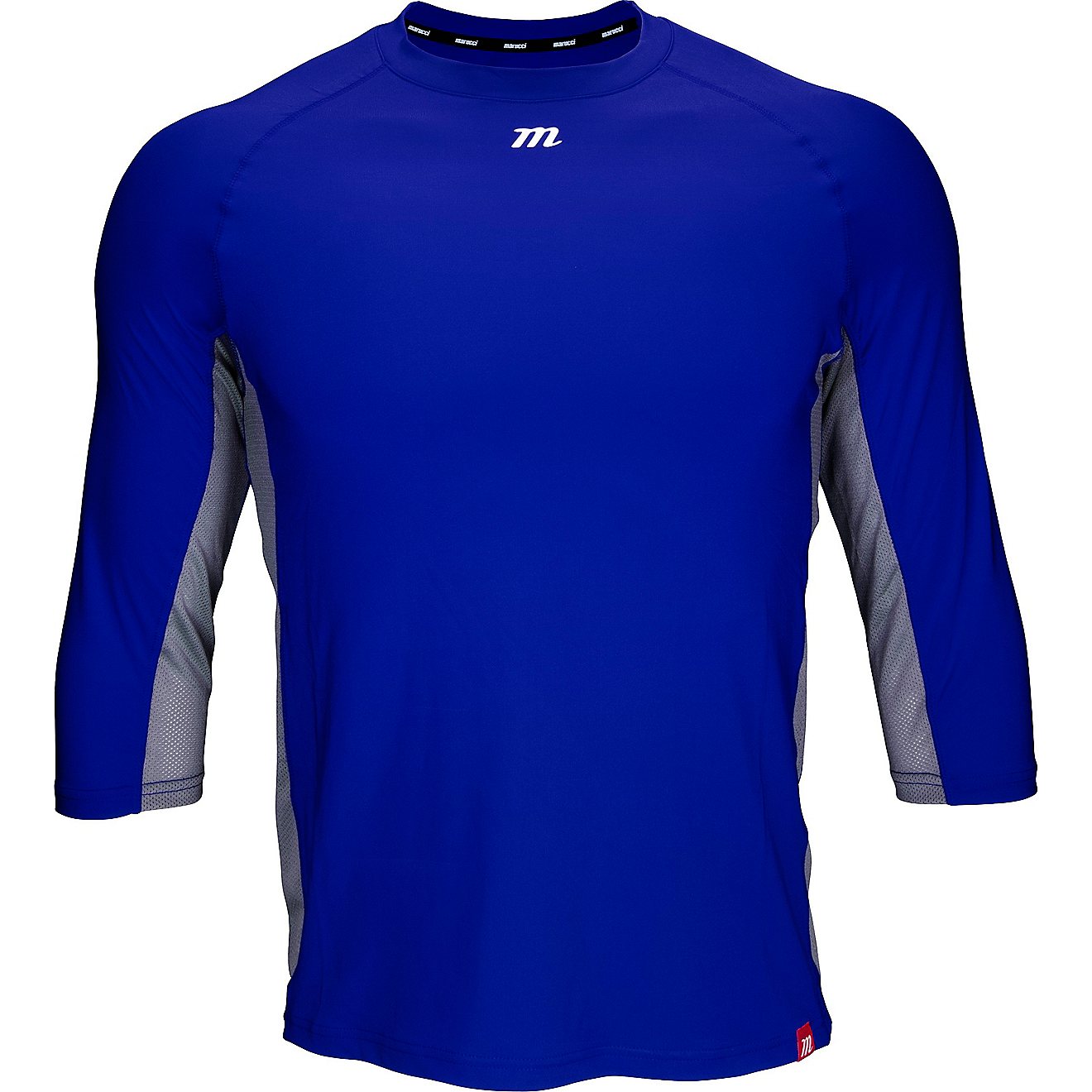 Marucci Men's 3/4 Sleeve Performance Base Layer                                                                                  - view number 1