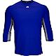 Marucci Men's 3/4 Sleeve Performance Base Layer                                                                                  - view number 1 image