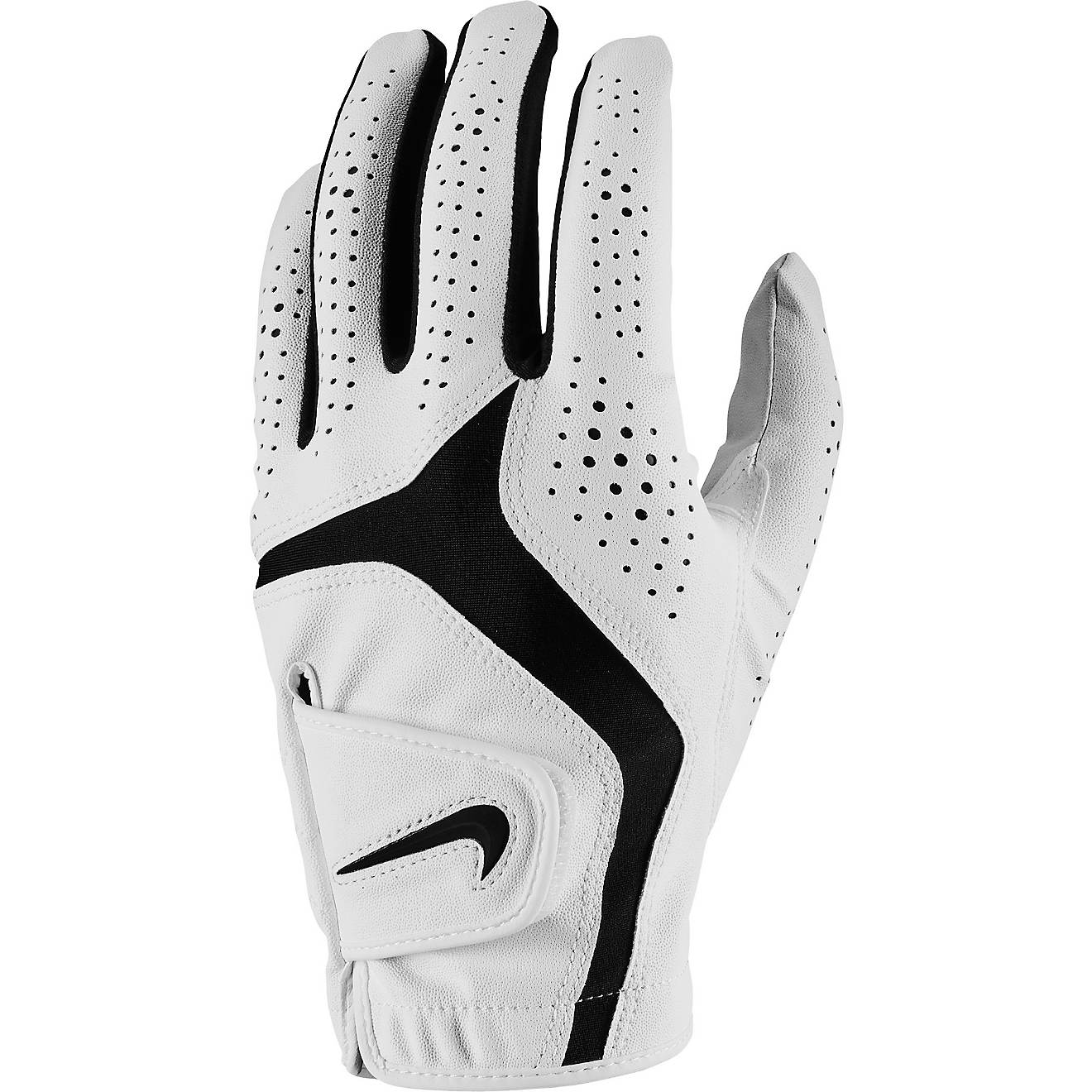 Nike Men's Dura Feel 2022 X Golf Gloves                                                                                          - view number 1