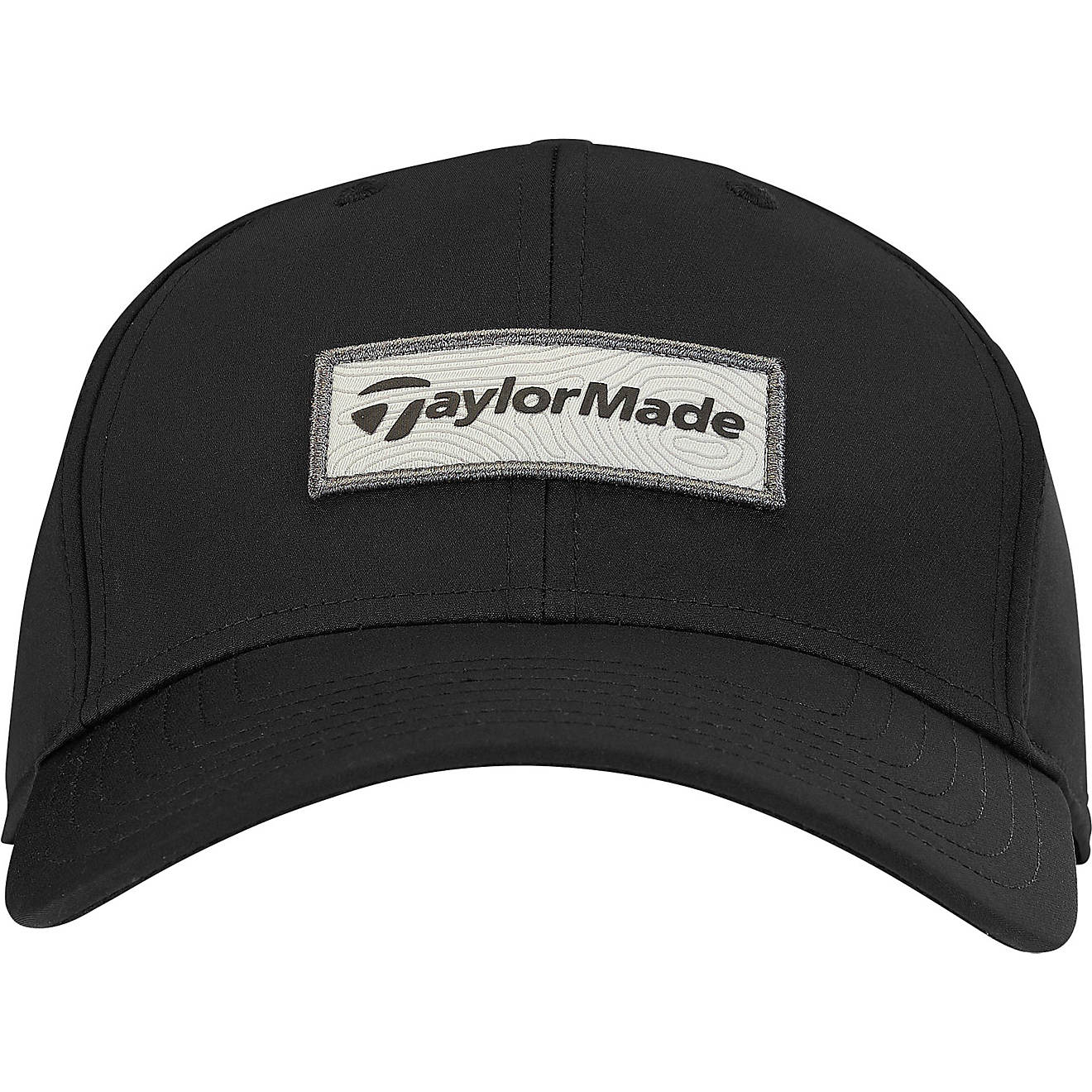 TaylorMade Men's Cage Patch Hat                                                                                                  - view number 1