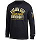 Champion Men's Alabama State University Team Arch Long Sleeve Hit T-shirt                                                        - view number 1 image