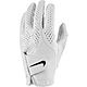 Nike Men's 2022 Tour Classic IV MLR Golf Gloves                                                                                  - view number 1 image