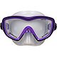 U.S. Divers Women's DIVA LX Snorkel and Mask Combo                                                                               - view number 4 image