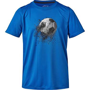 BCG Boys' Raglan Graphic Short Sleeve T-shirt                                                                                   